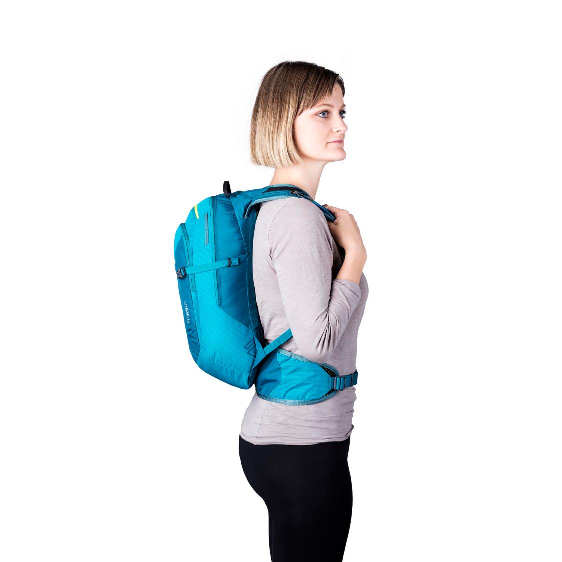 Gregory Amasa 14 H2O Hydration Pack Women Blue Ireland 9370YXDIF